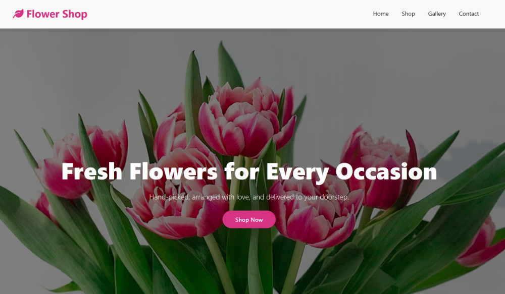 Bunn's Flowers