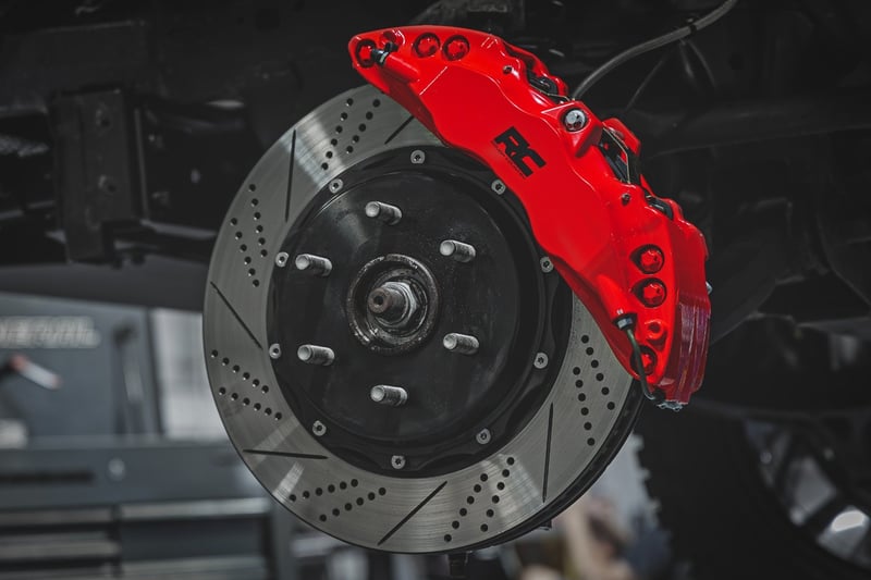 Brake Shop