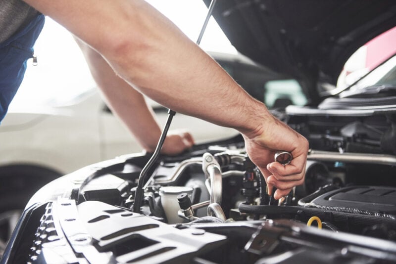 Auto Tune Up Service