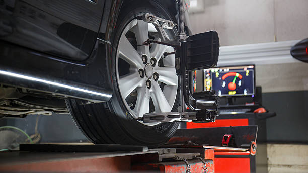 Wheel Alignment Service