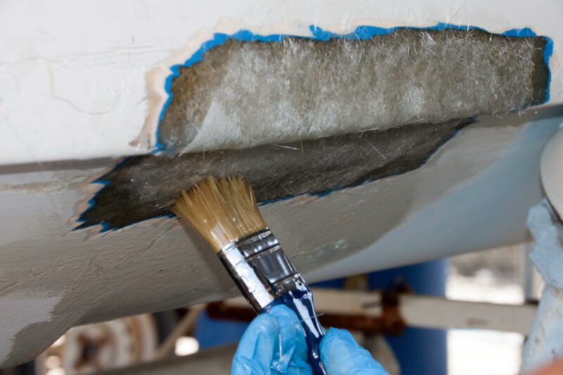 Hull Repair